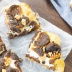 S'Mores Pizza
