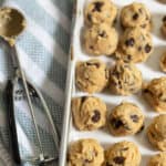 How to Freeze Chocolate Chip Cookies