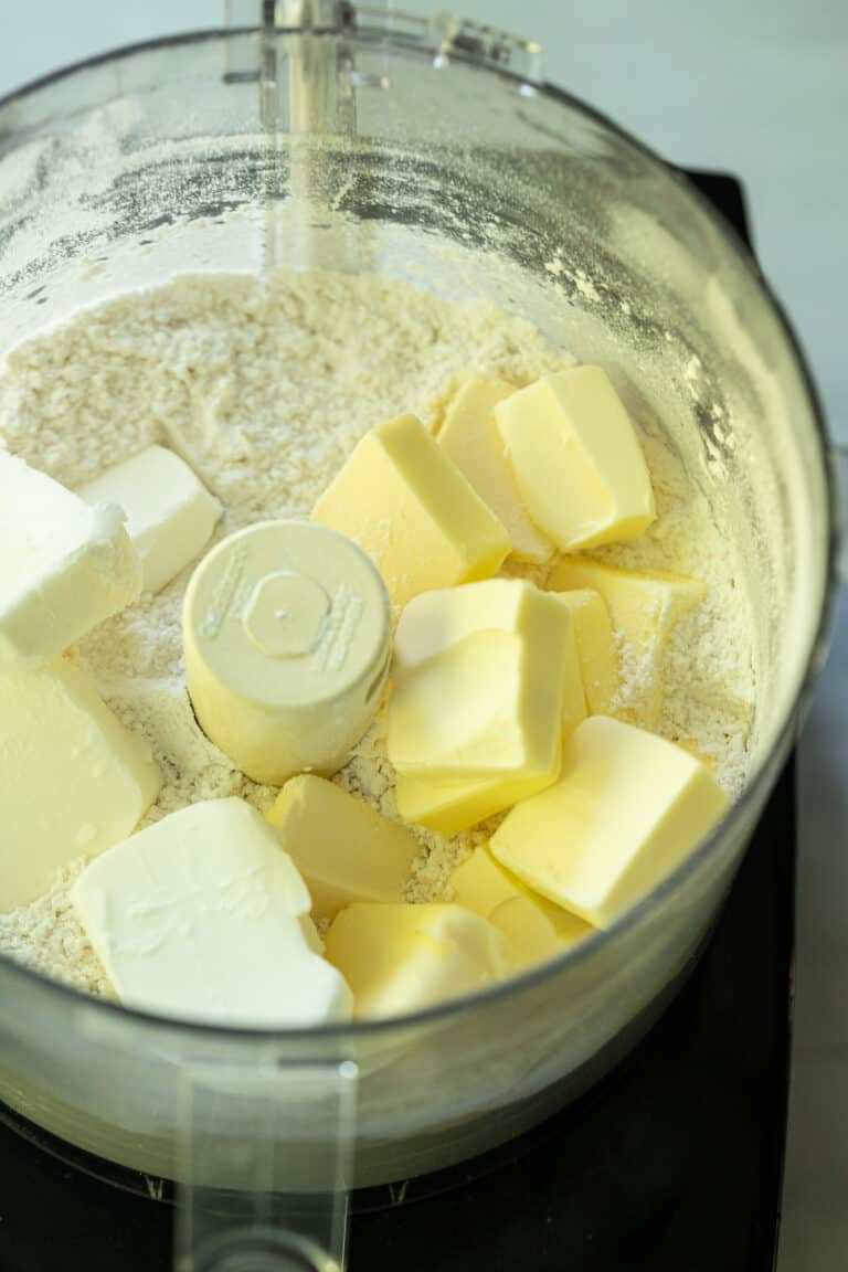 Vodka Pie Crust • Southern Shelle