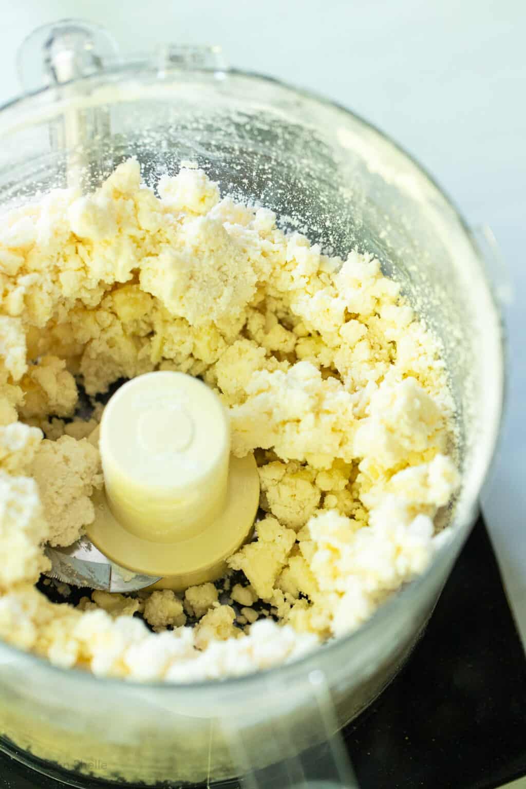 Vodka Pie Crust • Southern Shelle