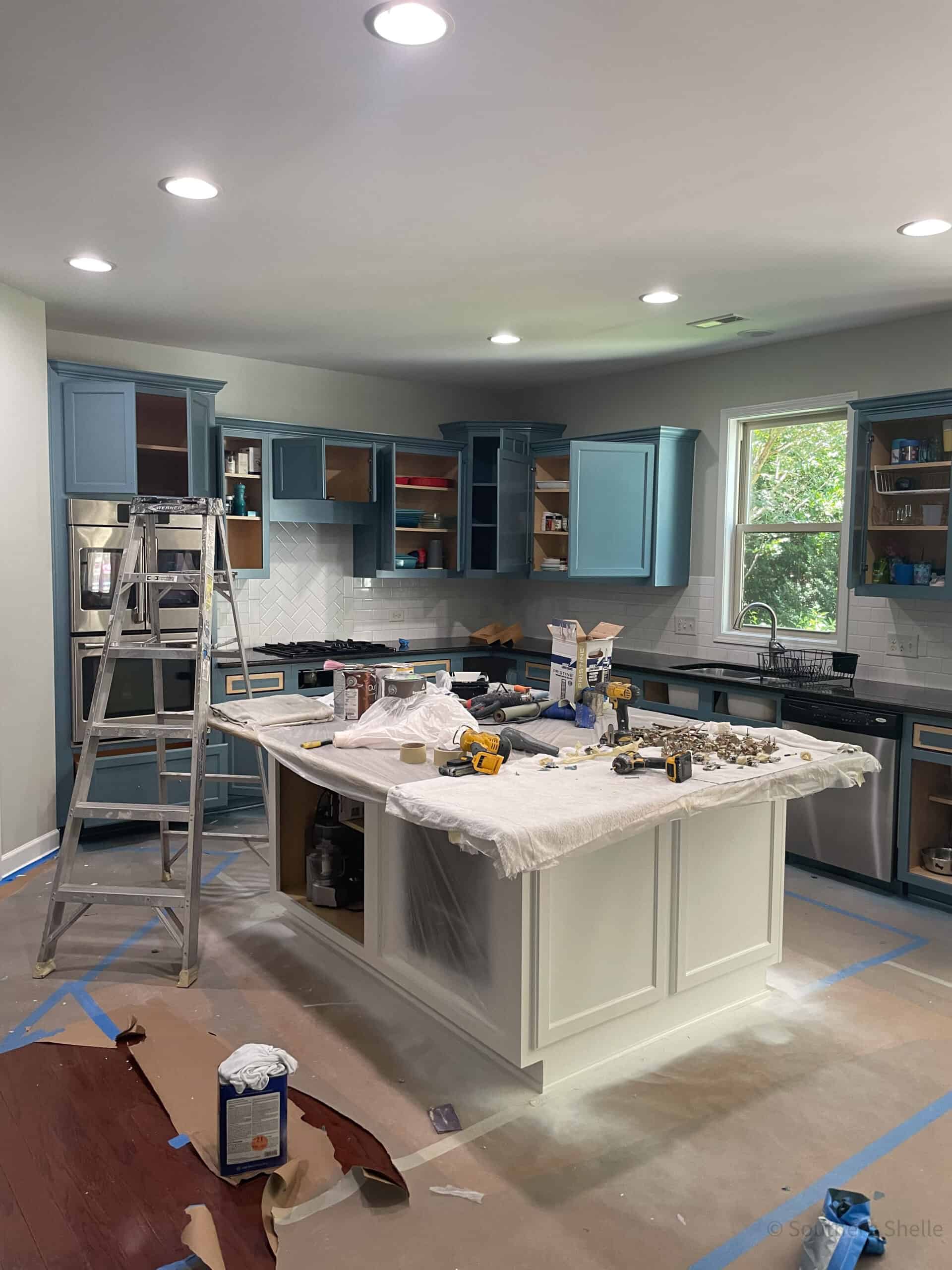 Picture of Kitchen Renovation Chronicles • Southern Shelle
